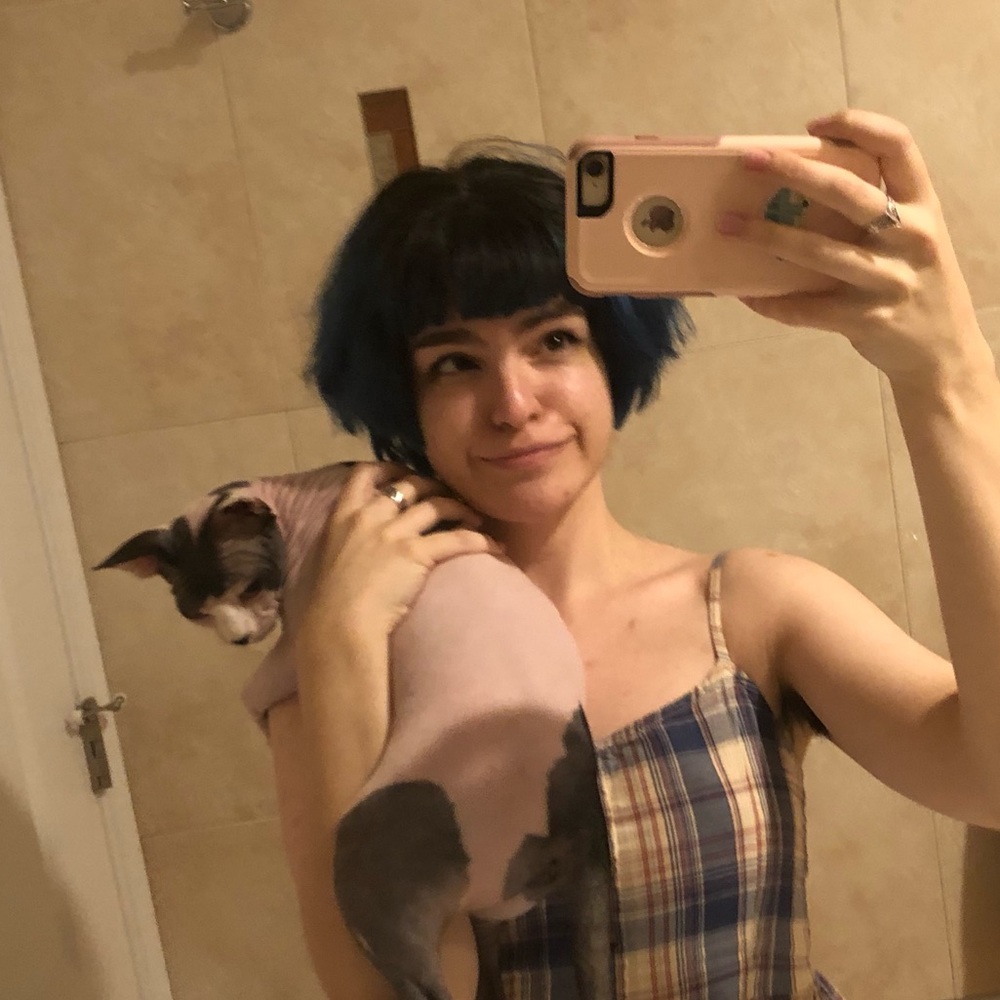 Meet your Posher, Misha